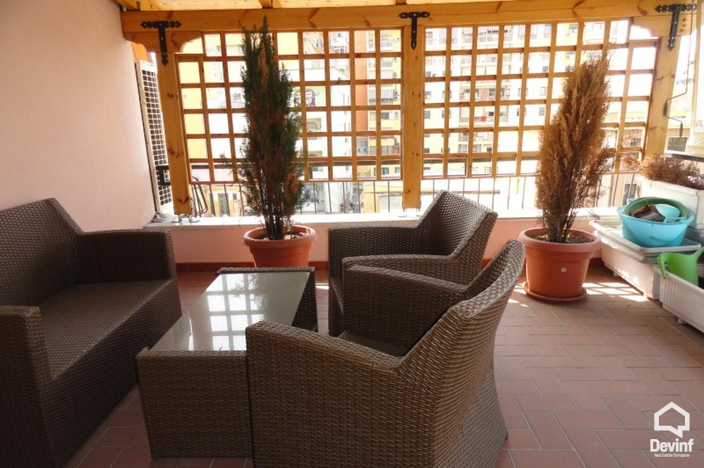Tirane For Sale Apartment 2+1+G New apartment in a residential building in the area of  Albanian Radio Television Apartment