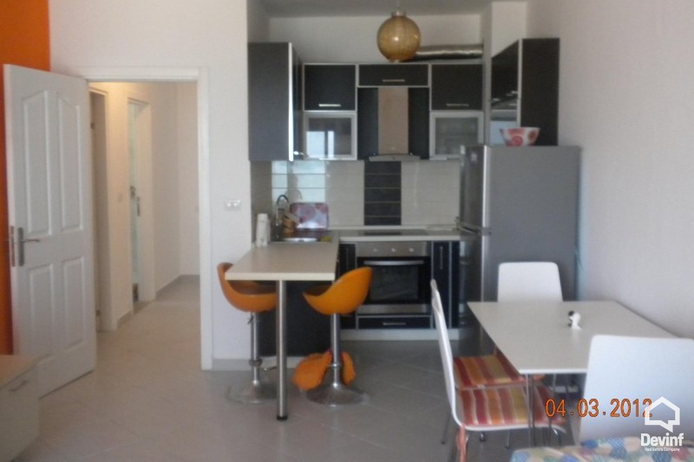 Durres Shitje Apartament 1+1+A Apartamenti ndodhet ne nje ndertim te ri ne zonen plazhit te Qerretit apartament bregdet