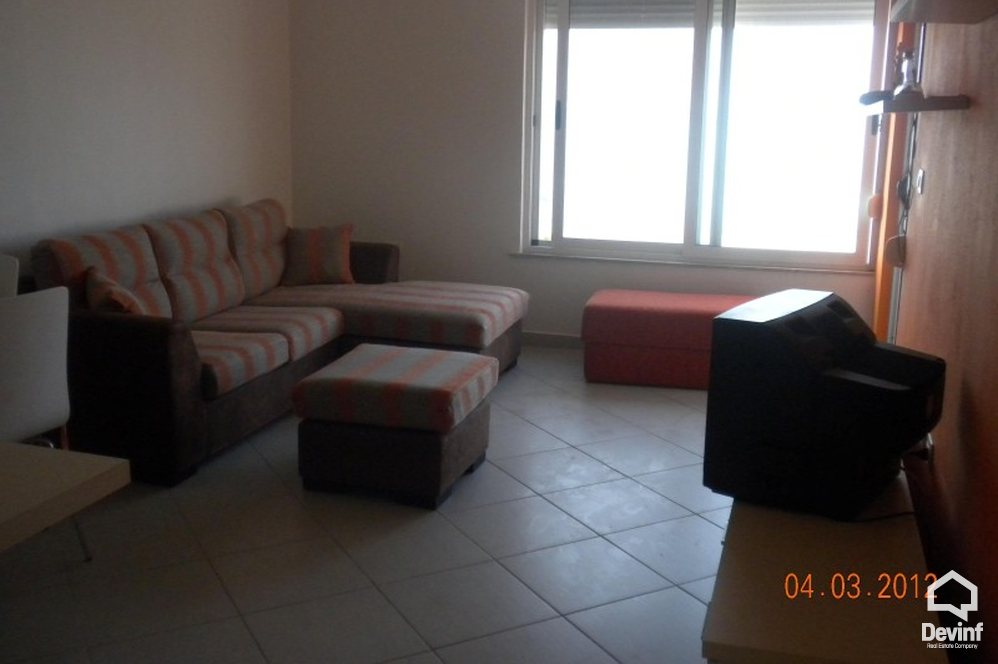 Durres Shitje Apartament 1+1+A Apartamenti ndodhet ne nje ndertim te ri ne zonen plazhit te Qerretit apartament bregdet