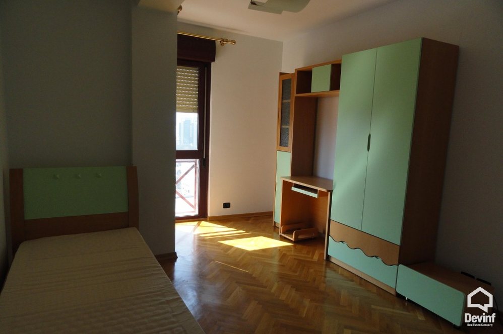 Tirane For Rent Apartment 3+1+G New apartment located in the center of Tirana Apartment Office Business Center