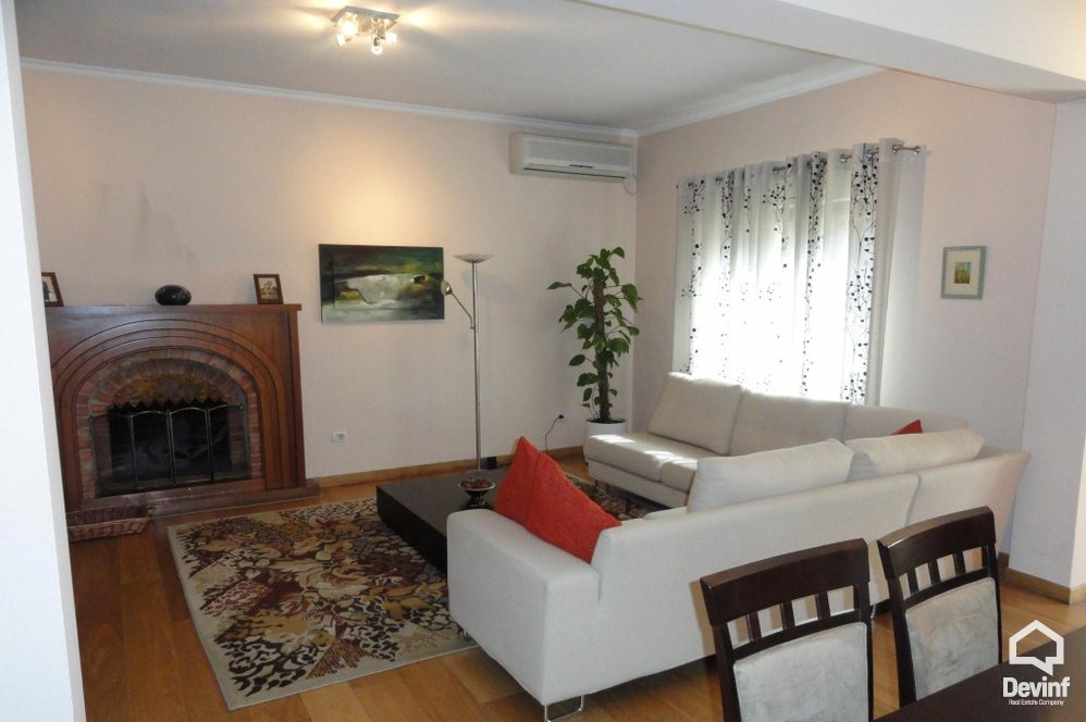 Tirane For Rent Villa 2+1+G House located in villas residential area in Str. Elbasan 