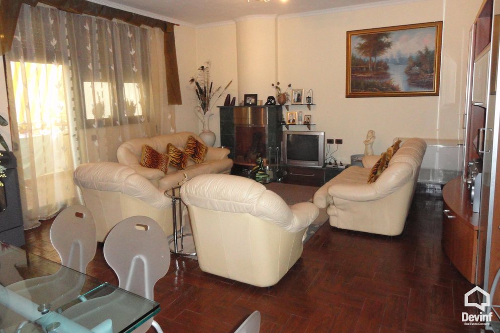 Tirane For Sale Apartment 3+1+A Near Dinamo Stadium Apartment