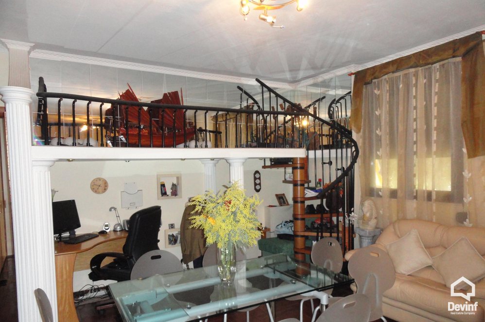 Tirane For Sale Apartment 3+1+A Near Dinamo Stadium Apartment