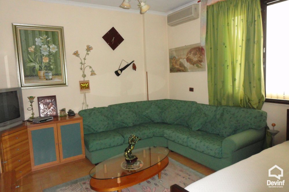 Tirane For Sale Apartment 3+1+A Near Dinamo Stadium Apartment