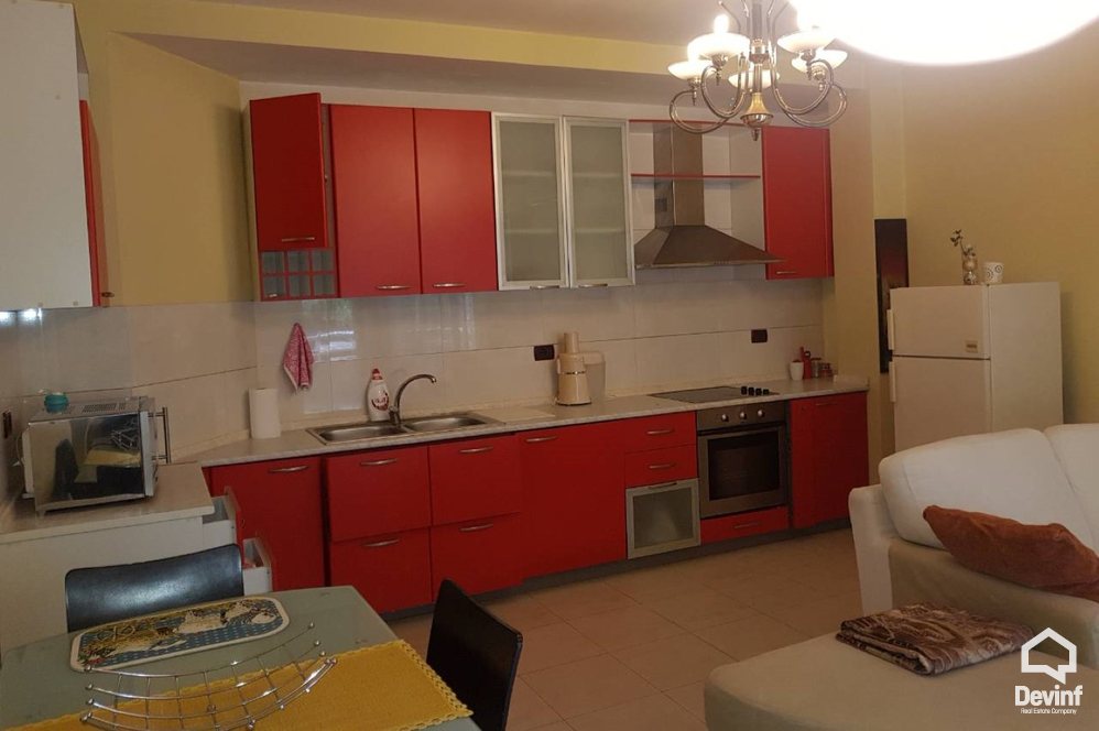 Tirane For Rent Apartment 2+1+A Apartment in a new building located at the Ministry of Justice Apartment