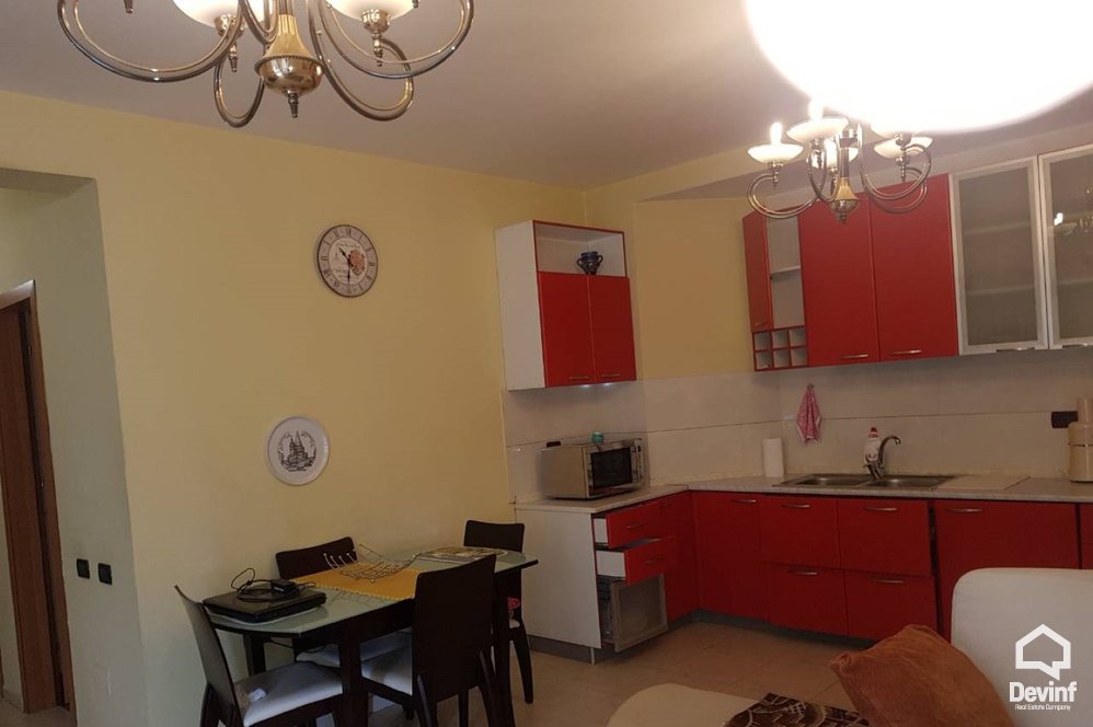 Tirane For Rent Apartment 2+1+A Apartment in a new building located at the Ministry of Justice Apartment