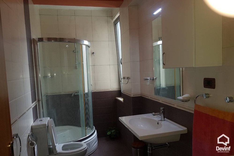 Tirane For Rent Apartment 2+1+A Apartment in a new building located at the Ministry of Justice Apartment
