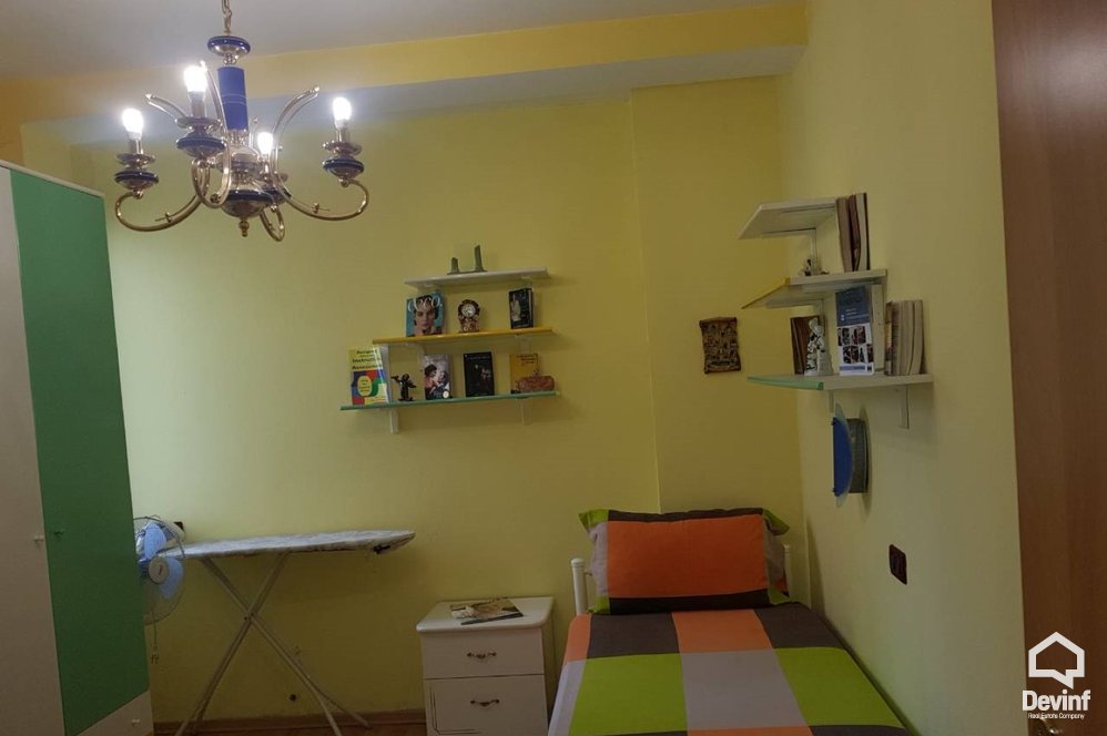 Tirane For Rent Apartment 2+1+A Apartment in a new building located at the Ministry of Justice Apartment