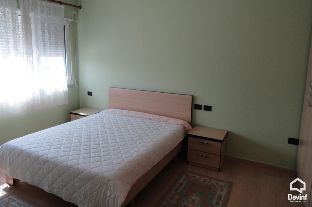 Tirane Qera Apartament 1+1+A Apartament ne nje pallat te ri ne Rr. Myslym Shyri shume prane Qendres Taivan apartament