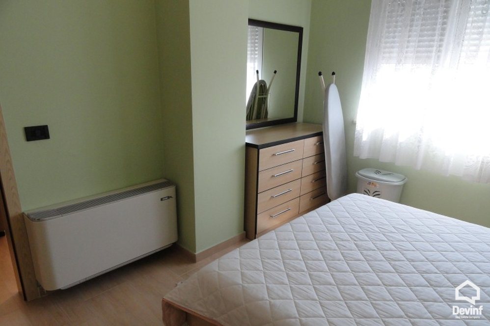 Tirane Qera Apartament 1+1+A Apartament ne nje pallat te ri ne Rr. Myslym Shyri shume prane Qendres Taivan apartament