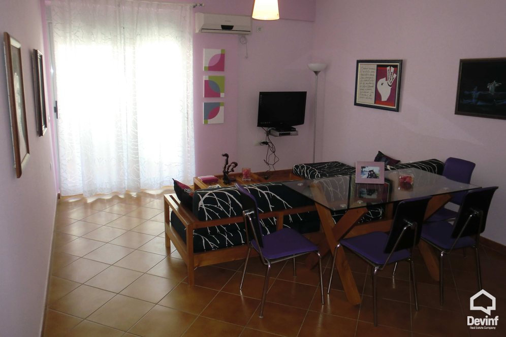 Durres For Sale Apartment 1+1+A The apartment is located in the beach area, in Durres Apartment bregdet