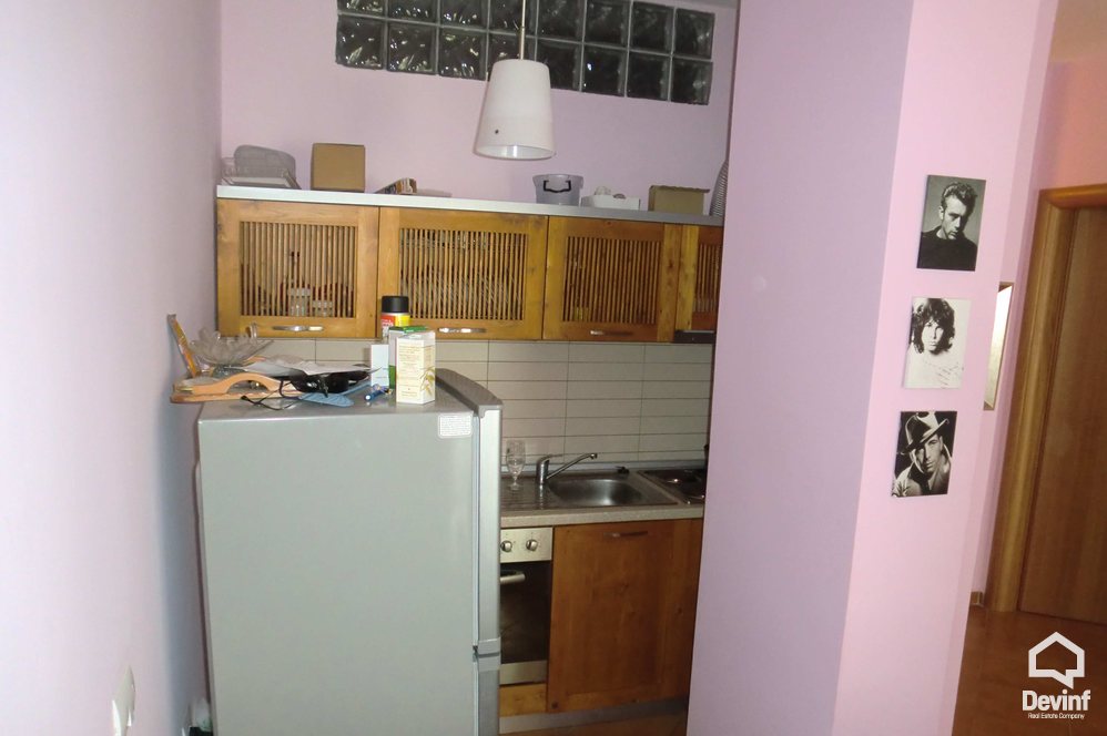Durres For Sale Apartment 1+1+A The apartment is located in the beach area, in Durres Apartment bregdet