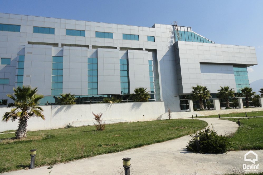 Tirane For Rent Multifunctional Building  Tirana-Durres Highway Office Multifunctional Building