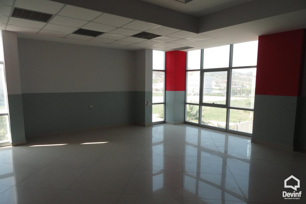 Tirane For Rent Multifunctional Building  Tirana-Durres Highway Office Multifunctional Building