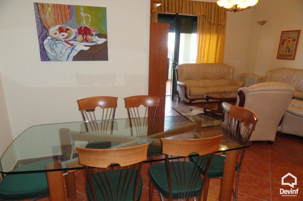 Tirane For Rent Apartment 3+1+A New apartment located in Blloku area Office