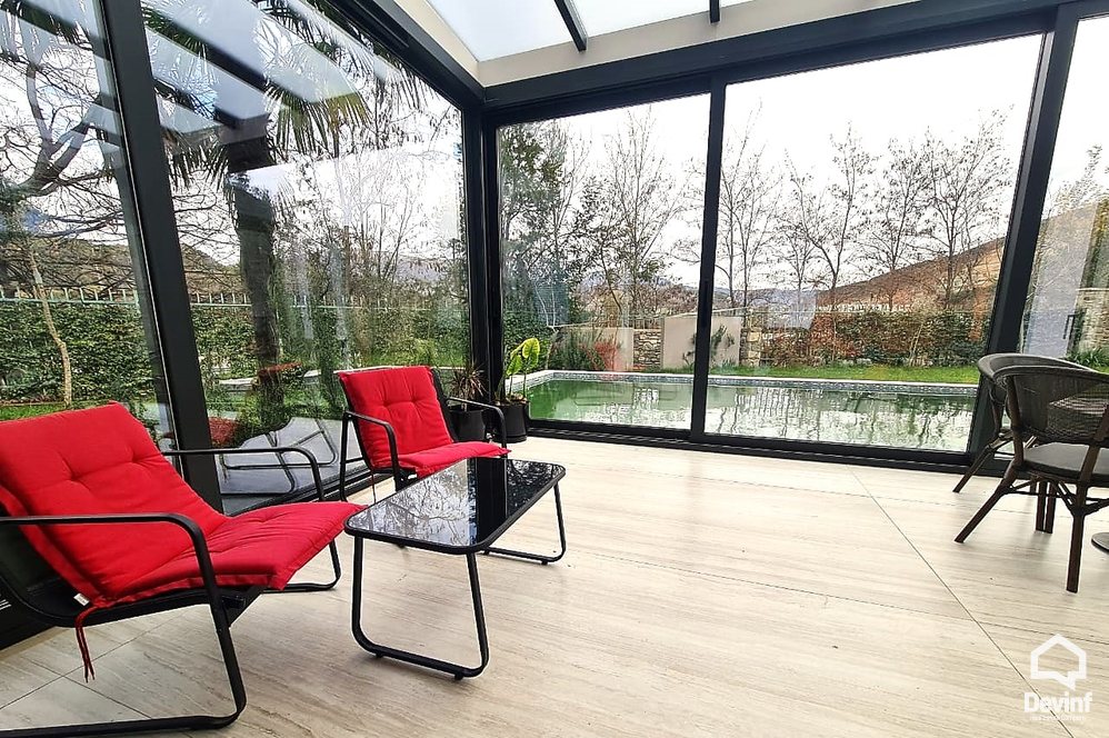Tirane For Sale Villa  Villas Complex in Berzhit area, near Elbasani road. Villa Residential Complex