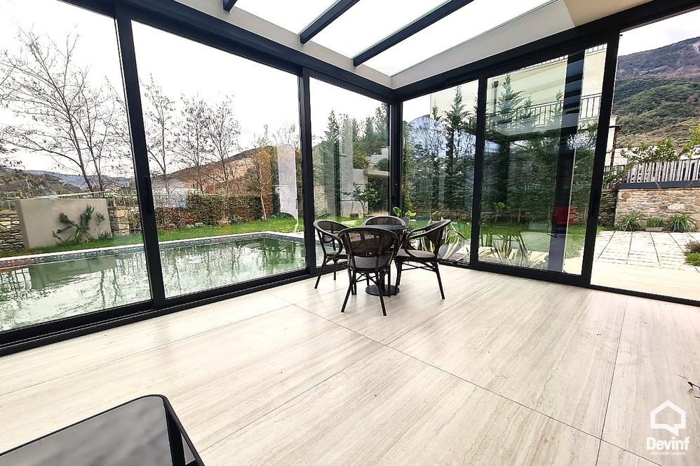 Tirane For Sale Villa  Villas Complex in Berzhit area, near Elbasani road. Villa Residential Complex