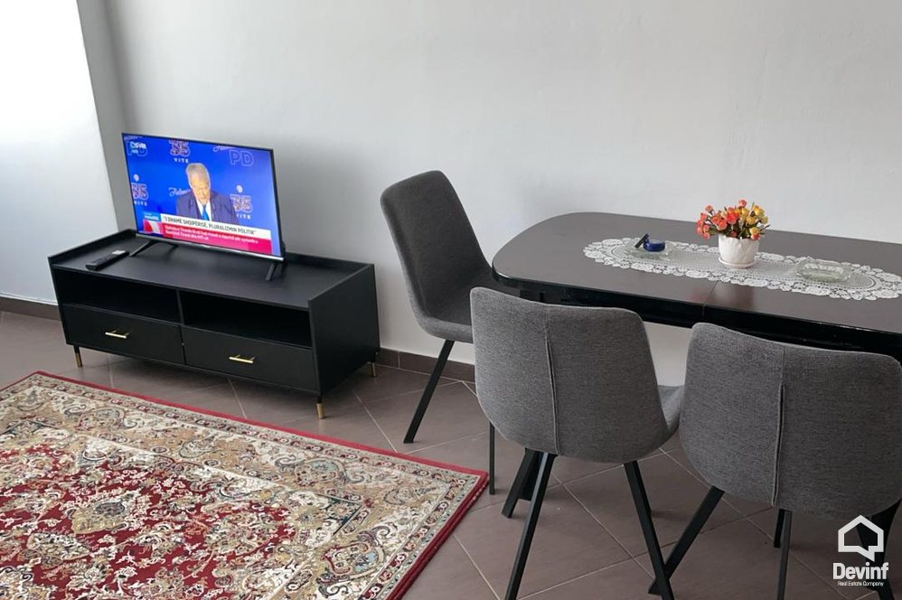 Tirane Qera Apartament 1+1 Apartament ne Rrugen Mine Peza apartament
