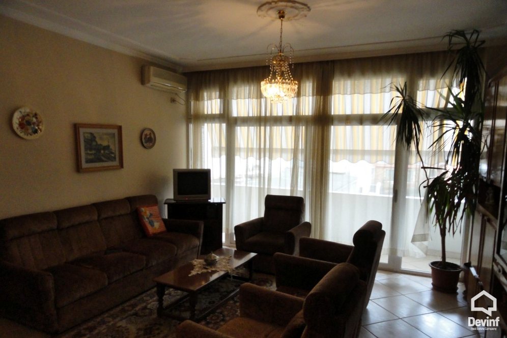 Tirane Qera Apartament 2+1+A Apartament ne nje ndertim te ri ne zonen e Bllokut apartament