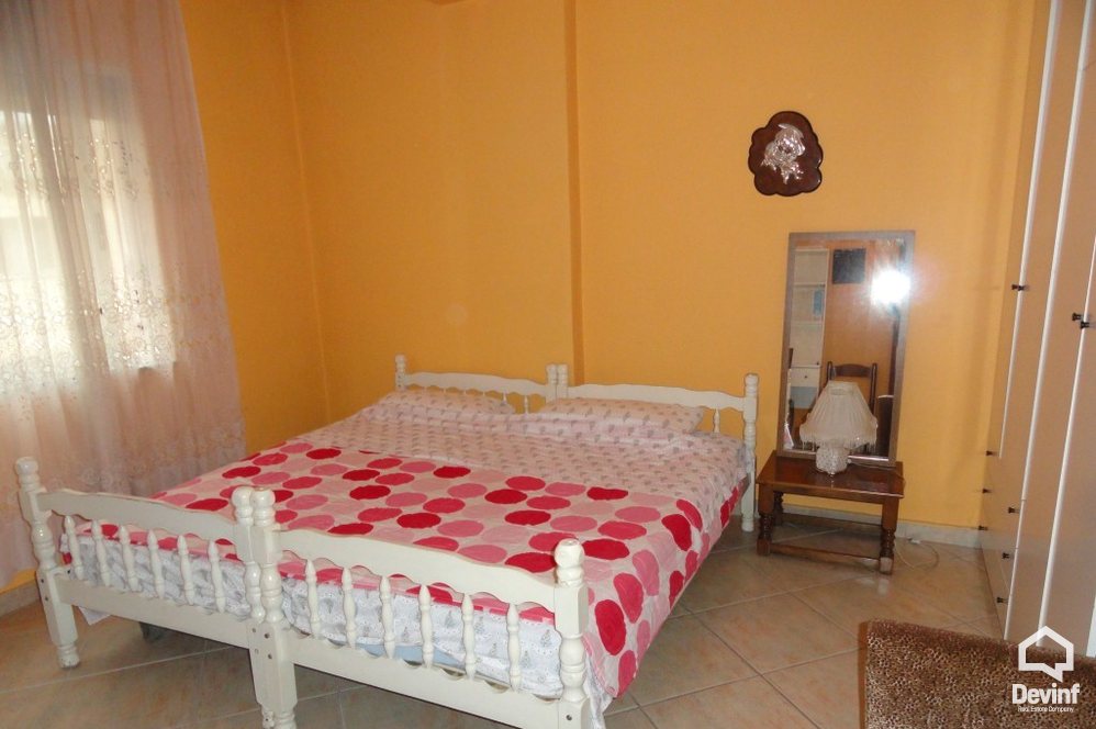 Tirane Qera Apartament 2+1+A Apartament ne nje ndertim te ri ne zonen e Bllokut apartament