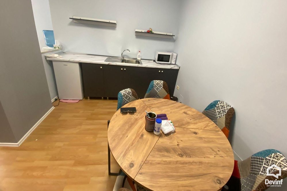 Tirane For Rent Office 2+1 Office positioned in a new building in Blloku area Office