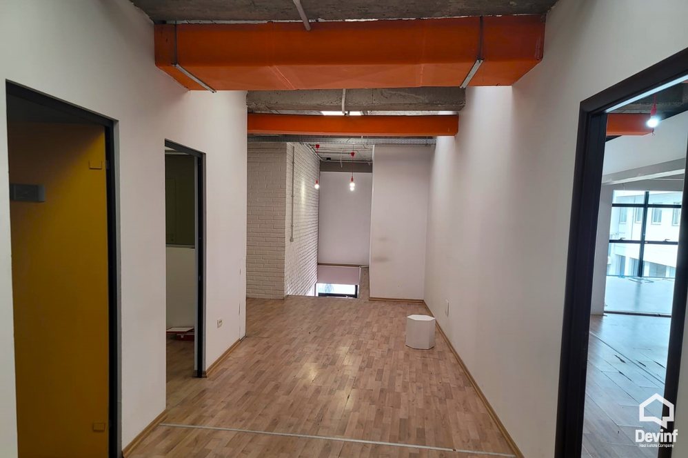 Tirane For Rent Office  Office in a business center located in the center of Tirana  Office Business Center Multifunctional Building
