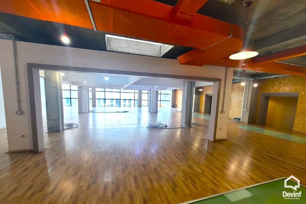 Tirane For Rent Office  Office in a business center located in the center of Tirana  Office Business Center Multifunctional Building