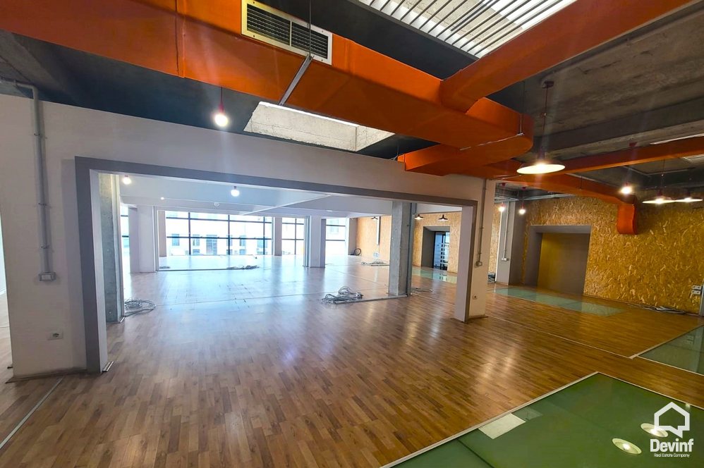 Tirane For Rent Office  Office in a business center located in the center of Tirana  Office Business Center Multifunctional Building