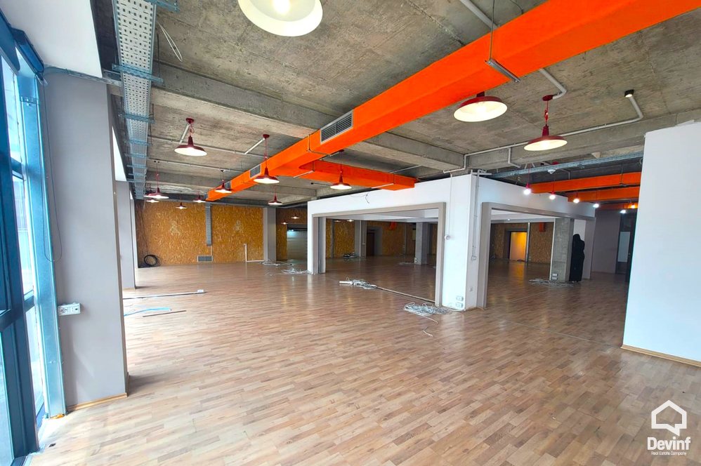 Tirane For Rent Office  Office in a business center located in the center of Tirana  Office Business Center Multifunctional Building