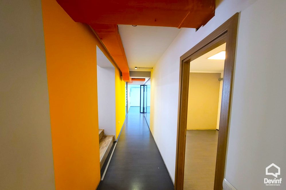 Tirane For Rent Office  Office in a business center located in the center of Tirana  Office Business Center Multifunctional Building