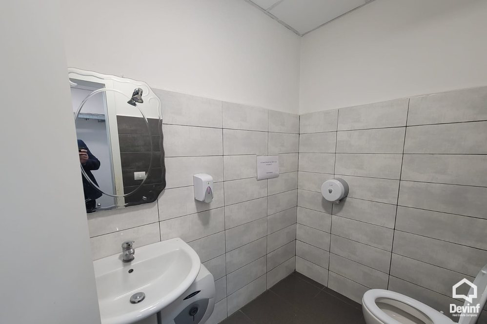 Tirane For Rent Office  Office in a business center located in the center of Tirana  Office Business Center Multifunctional Building