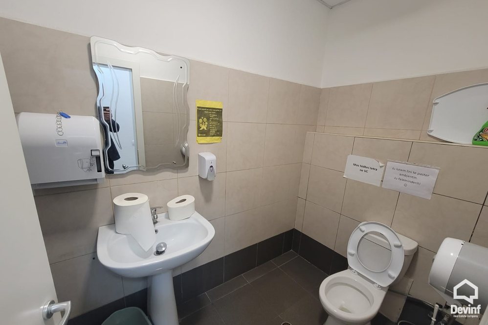Tirane For Rent Office  Office in a business center located in the center of Tirana  Office Business Center Multifunctional Building