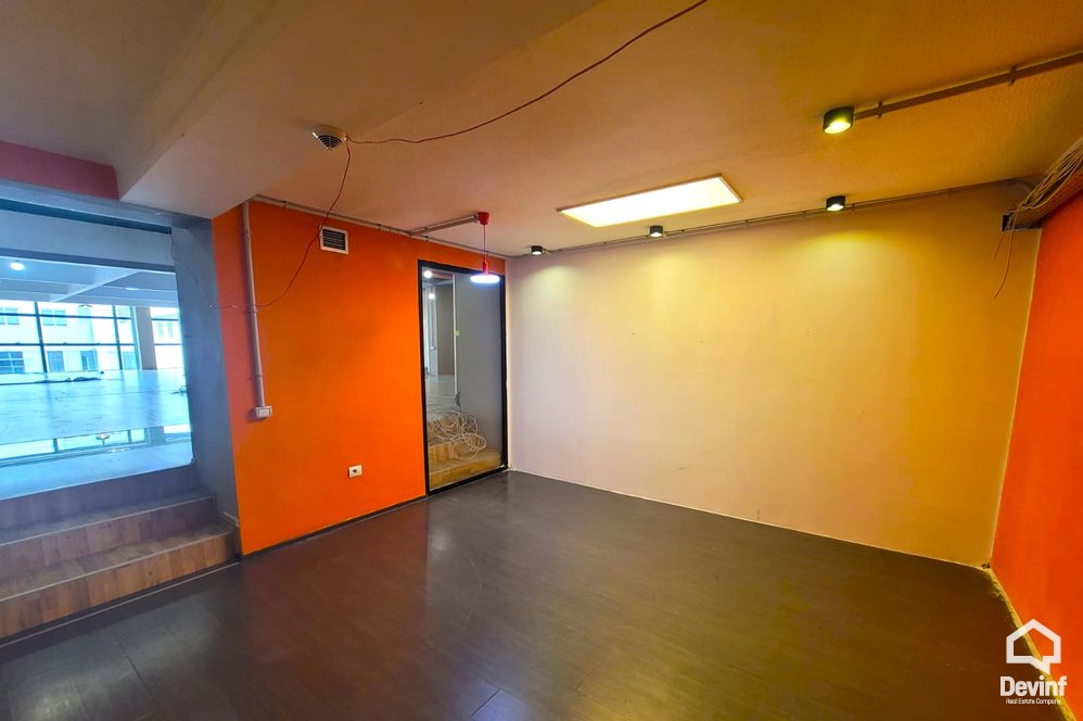 Tirane For Rent Office  Office in a business center located in the center of Tirana  Office Business Center Multifunctional Building