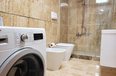 Tirane Qera Apartament 2+1+A Apartamenti ndodhet ne nje ndertim te ri prane Piramides apartament