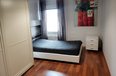Tirane Qera Apartament 2+1+A Apartamenti ndodhet ne nje ndertim te ri prane Piramides apartament