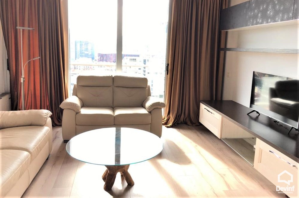Tirane Qera Apartament 2+1+A Apartamenti ndodhet ne nje ndertim te ri prane Piramides apartament