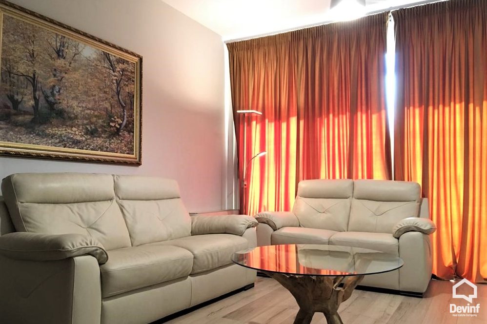Tirane Qera Apartament 2+1+A Apartamenti ndodhet ne nje ndertim te ri prane Piramides apartament