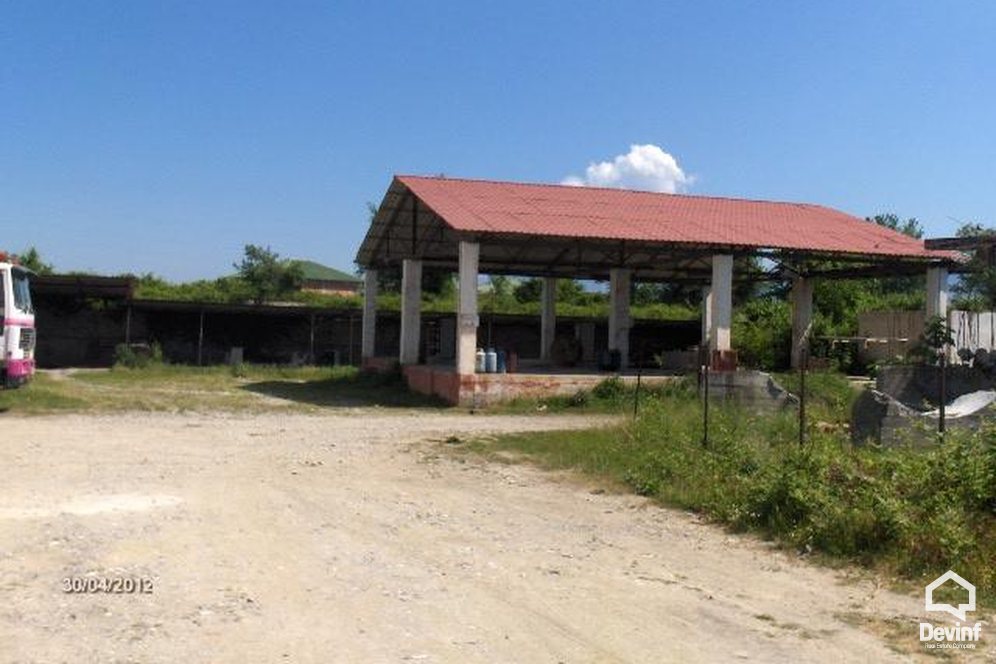 Tirane For Sale Land  The land is positioned on the highway Tirana-Vore, in the secondary road, near Emigres Industrial Land