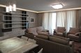Me Qera Apartament 3+1+G Apartament ne nje ndertim te ri dhe modern prane Liqenit te Tiranes Tirane