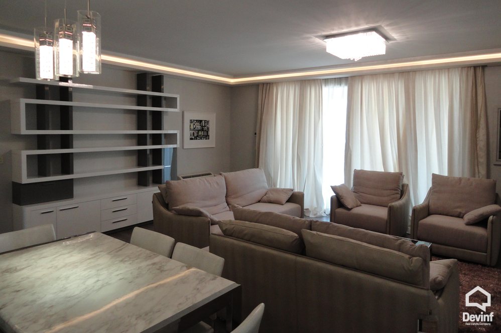 Tirane For Rent Apartment 3+1+G Apartment in a new and modern building near Tirana Lake Apartment