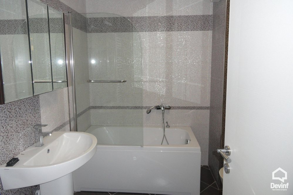 Tirane For Rent Apartment 3+1+G Apartment in a new and modern building near Tirana Lake Apartment