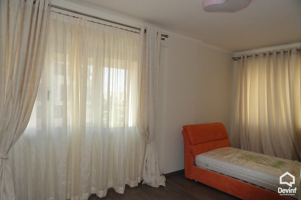 Tirane For Rent Apartment 3+1+G Apartment in a new and modern building near Tirana Lake Apartment