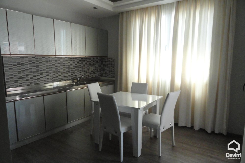 Tirane For Rent Apartment 3+1+G Apartment in a new and modern building near Tirana Lake Apartment