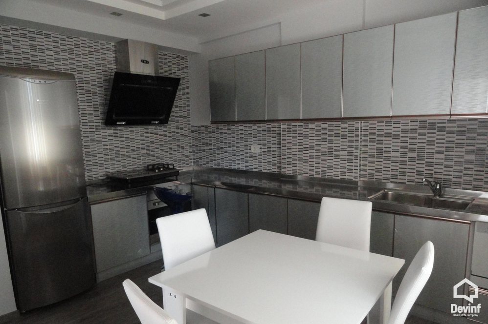 Tirane For Rent Apartment 3+1+G Apartment in a new and modern building near Tirana Lake Apartment