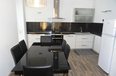 Tirane Qera Apartament 2+1+A Apartament i ri ne nje ndertim modern tek Rr. Elbasanit apartament