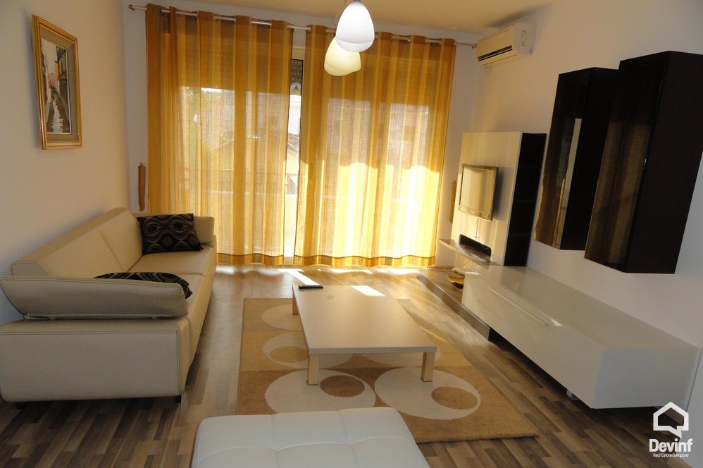 Tirane Qera Apartament 2+1+A Apartament i ri ne nje ndertim modern tek Rr. Elbasanit apartament