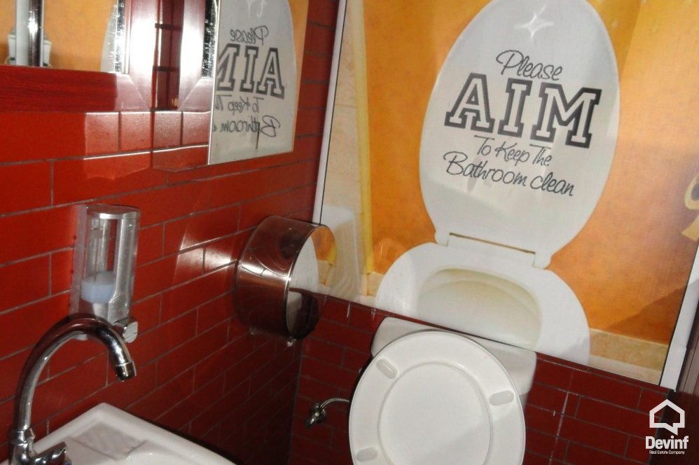 Tirane For Sale Bar-Restaurant  Positioned near the Stadium Qemal Stafa  