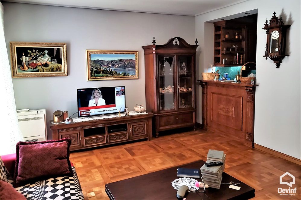Tirane For Rent Apartment 2+1+A The apartment is located in a modern building in the area of Blloku Apartment