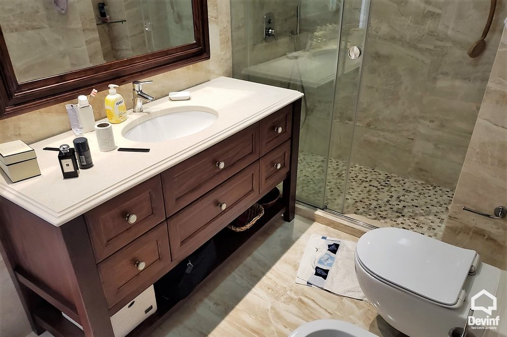 Tirane For Rent Apartment 2+1+A The apartment is located in a modern building in the area of Blloku Apartment