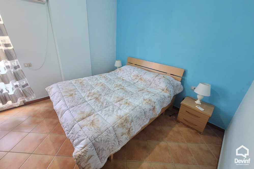 Tirane Qera Apartament 2+1+A Apartamenti ndodhet ne nje pallat te ri tek Rr. Elbasanit apartament